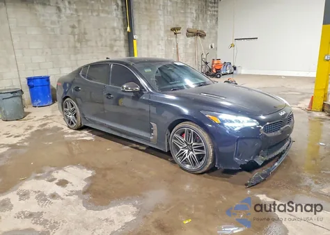 2022 Kia Stinger Gt1 из США, поврежденный, VIN KNAE45LC2N6110045